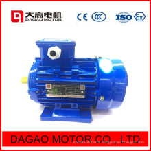 Ce Approved 0.37kw-315kw Y2 Series Three Phase Asynchronous Electric Motor AC Motor Induction Motor for Water Pump, Air Compressor, Gear Reducer Fan Blower